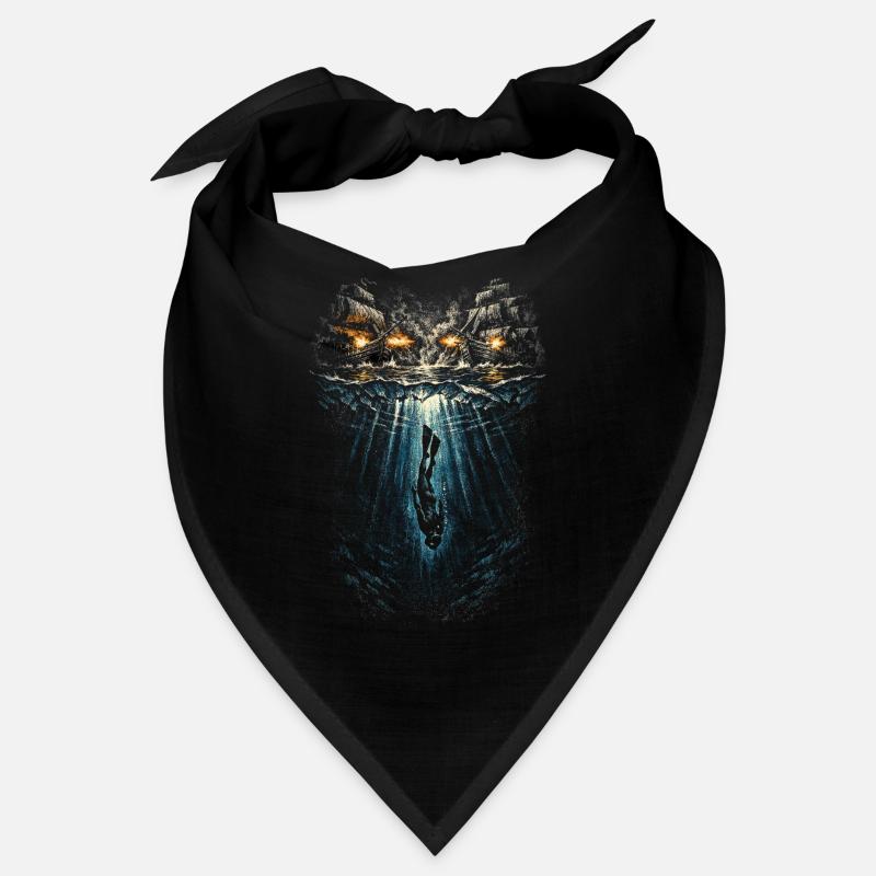 Apnée libre Bandana