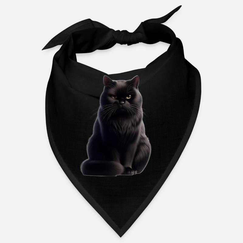 Chat noir Bandana