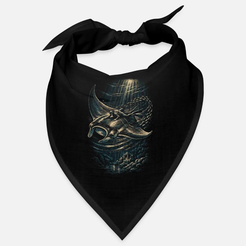 Apnée libre Bandana
