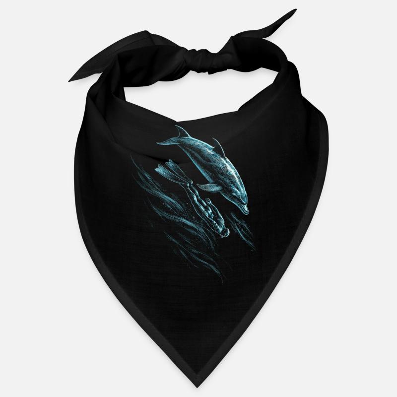 Apnée libre Bandana