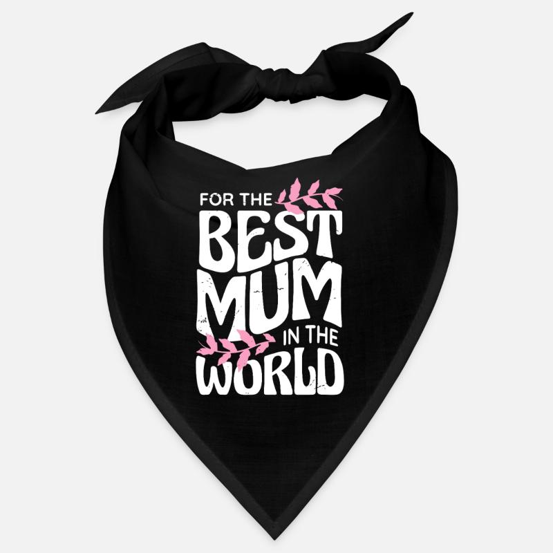 Meilleure maman du monde Bandana