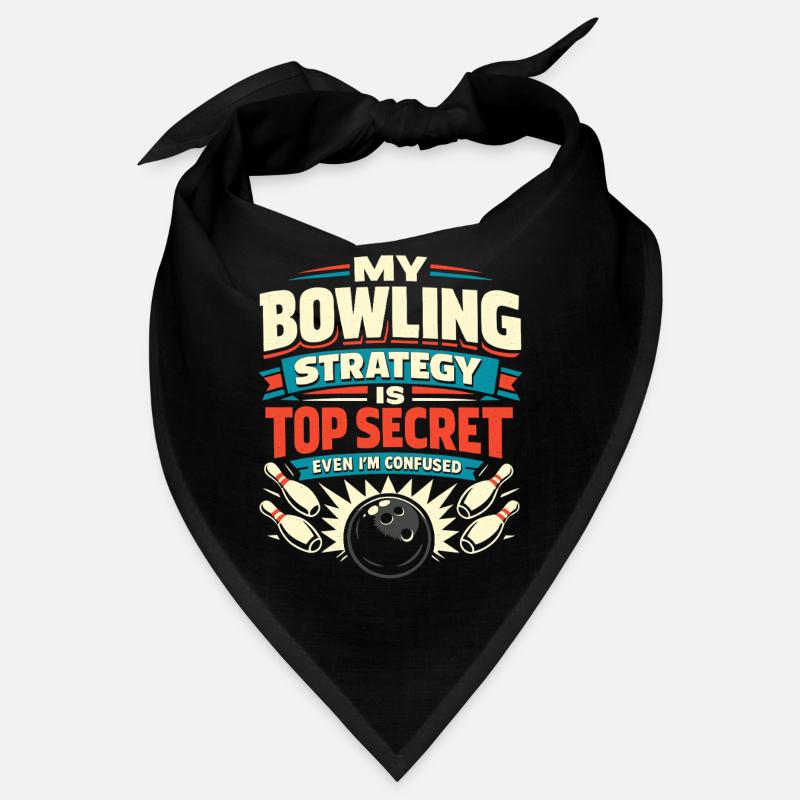Bowling Strategy Bandana