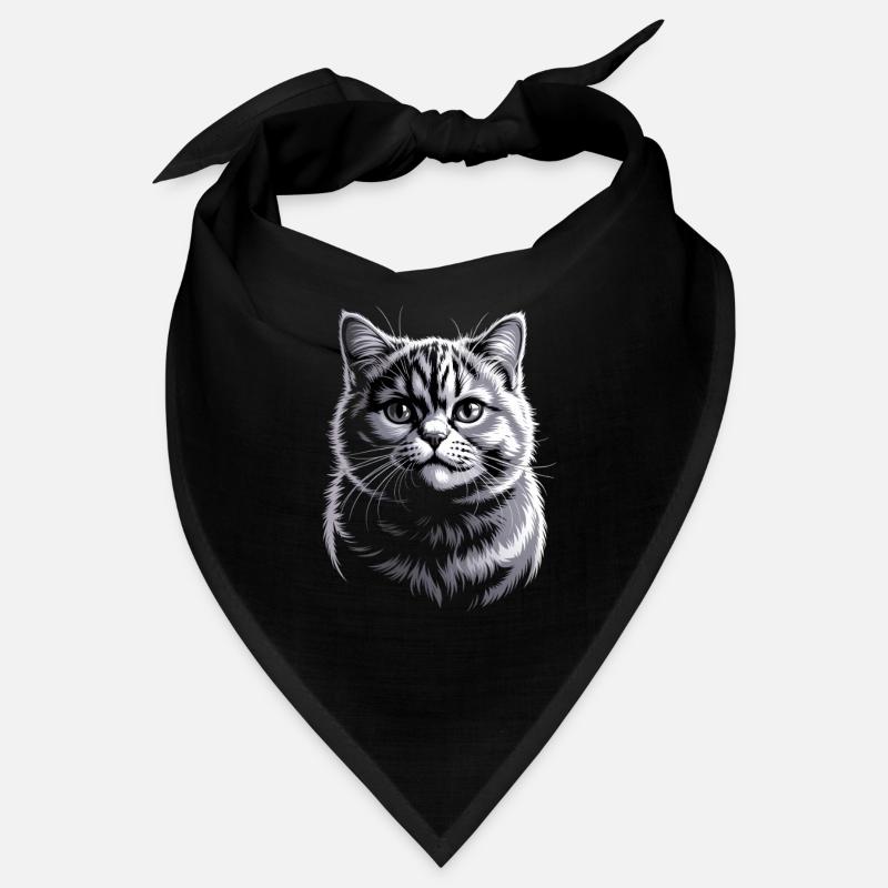 Britisch Kurzhaar BKH Bandana