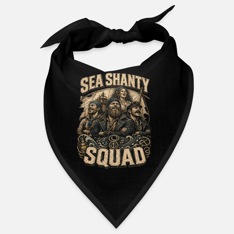 Chœur de la Chœur de la Mer Chants marins Bandana