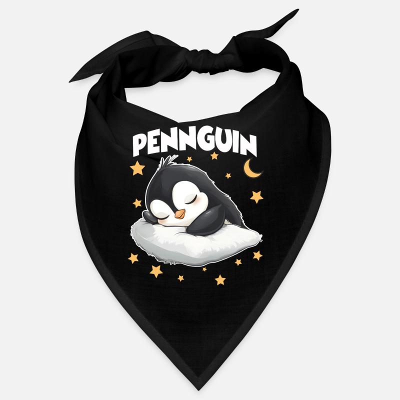 Pennguin Penguin Sleepyheads Late Riser Cuddle Bandana