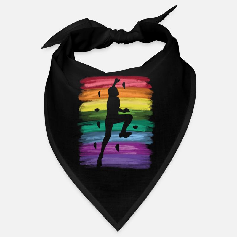 Boulderer Boulder Bouldern Bandana
