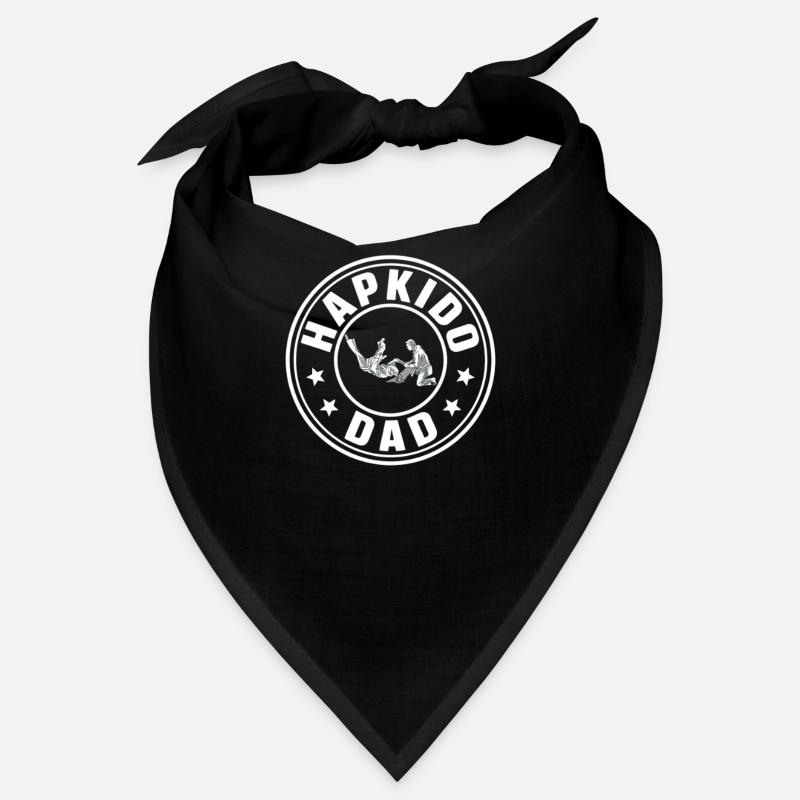 Hapkido Dad Hap Ki Do Geschenk Bandana