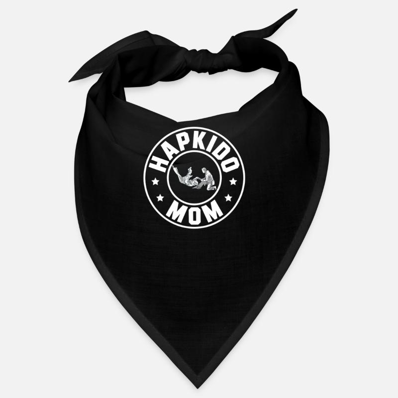 Hapkido Mom Hap Ki Do Geschenk Bandana