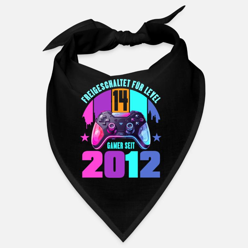 14. Geburtstag Junge Mädchen Bandana