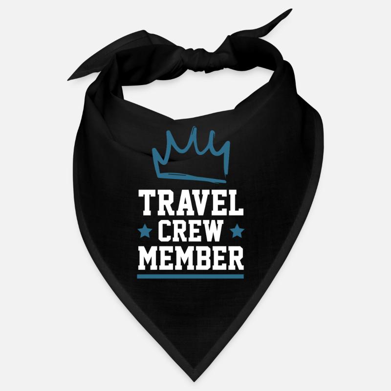 Équipe de voyage Bandana