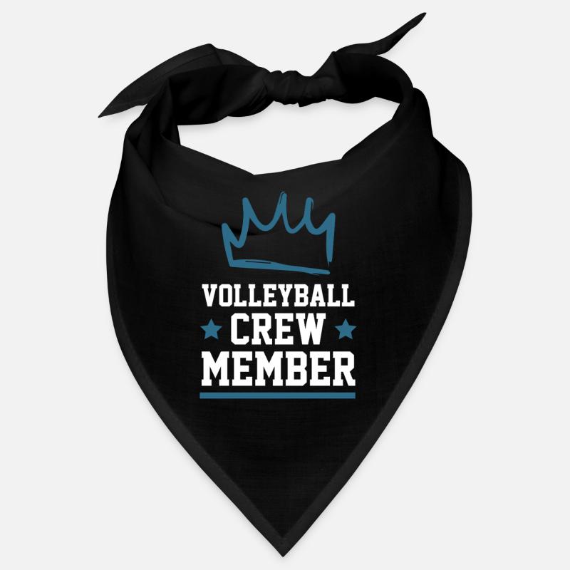 Équipe de volley-ball Bandana