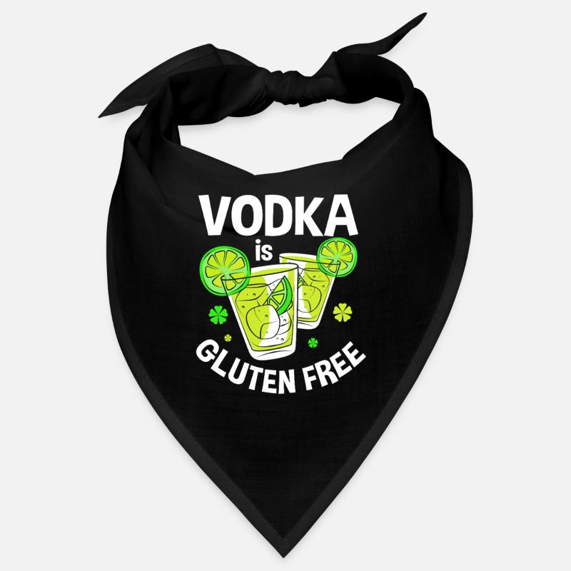 Sans gluten Bandana