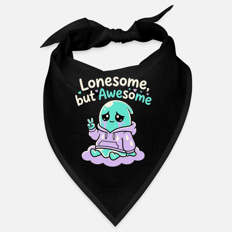 Fantôme Solitaire Bandana