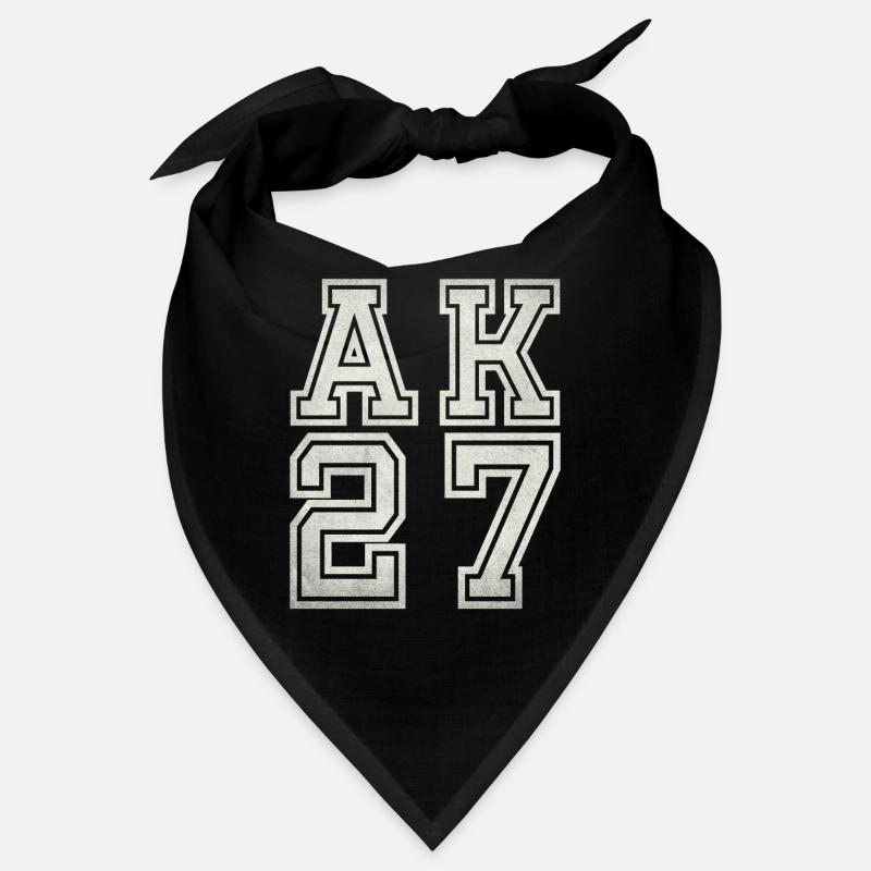 AK 27 Bandana