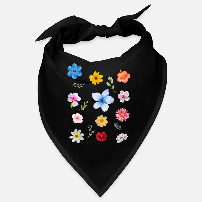 Le printemps arrive Bandana