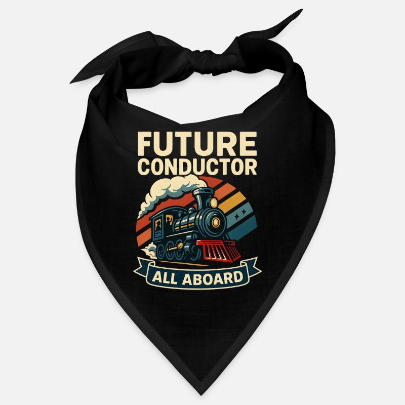 Train de train de chef de file futur Bandana