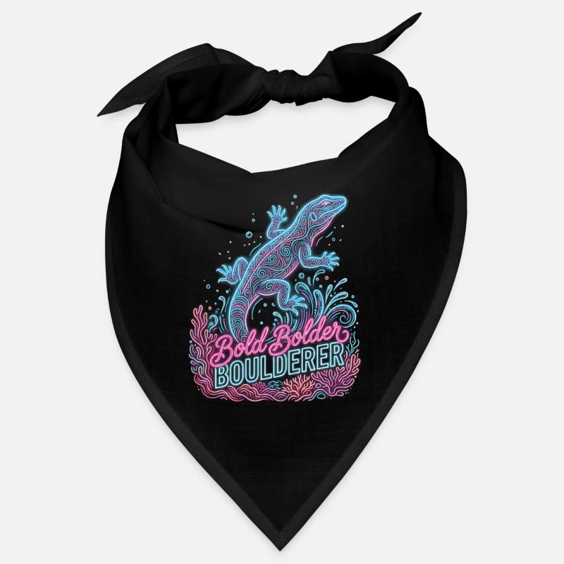 Bouldern Bold Bolder Boulderer Bandana