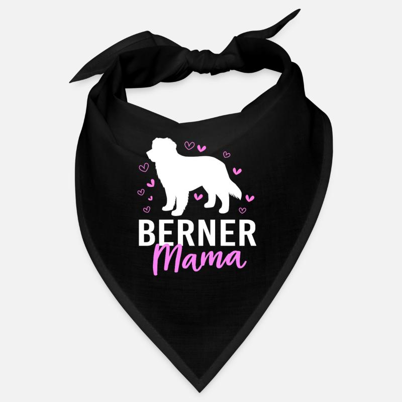 Bouvier bernois Bandana