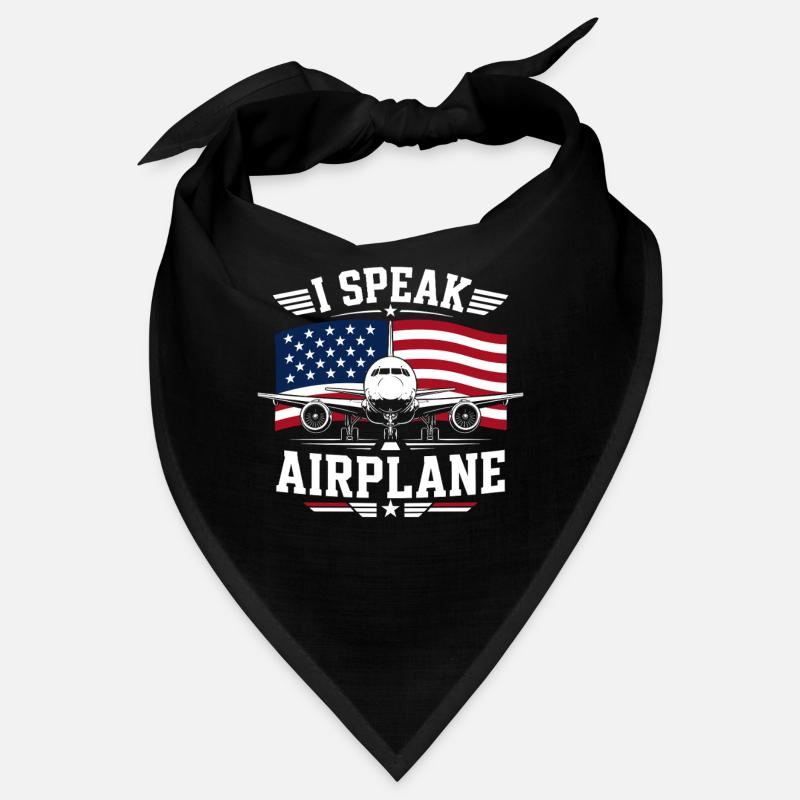 Flugzeug Wartung Techniker Luftfahrt Bandana