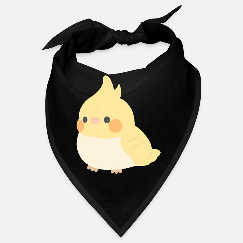 calopsitte Bandana
