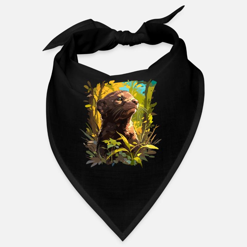 Mink Mink Bandana