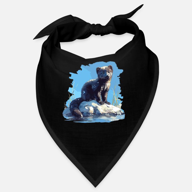 Mink Mink Bandana