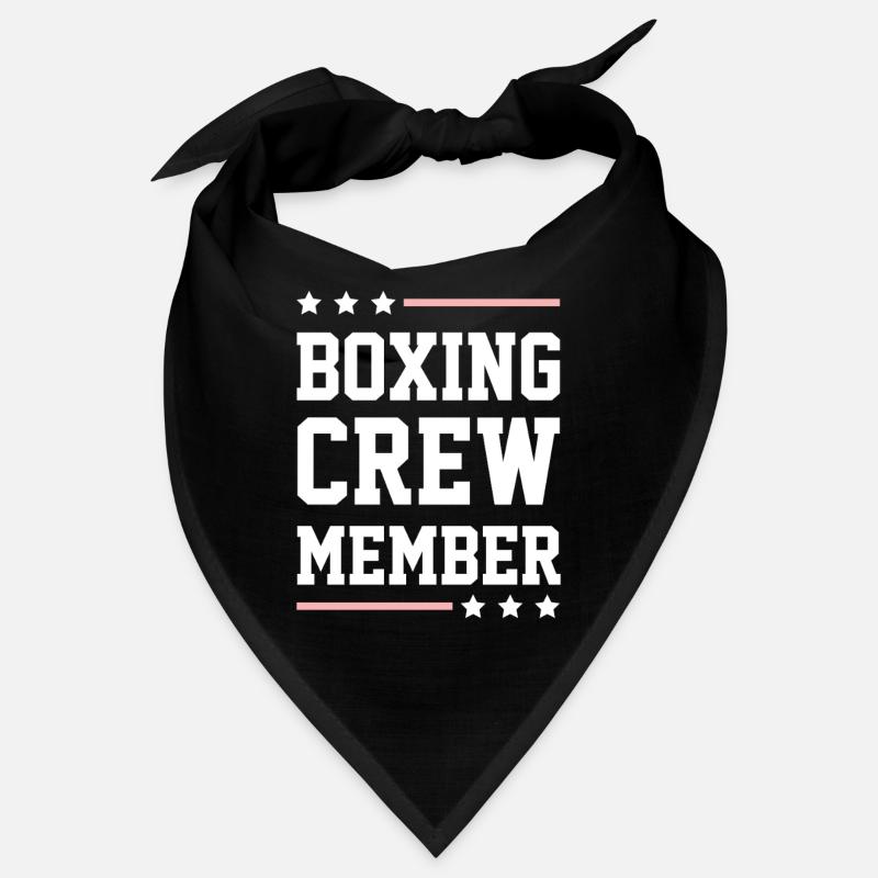 Équipe de boxe Bandana