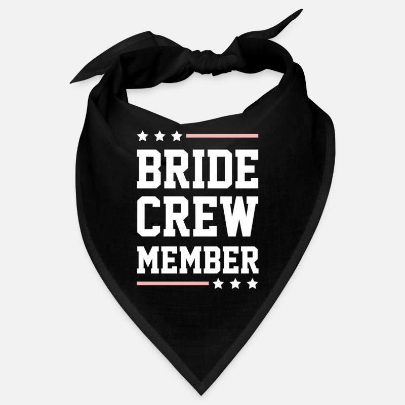 Bride Crew Bandana