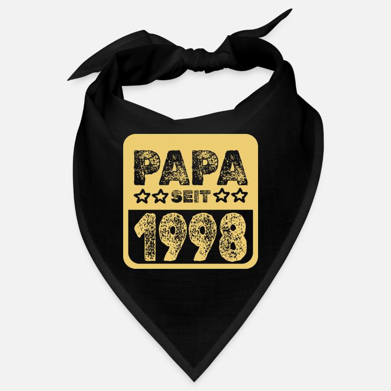 depuis 1998 Bandana
