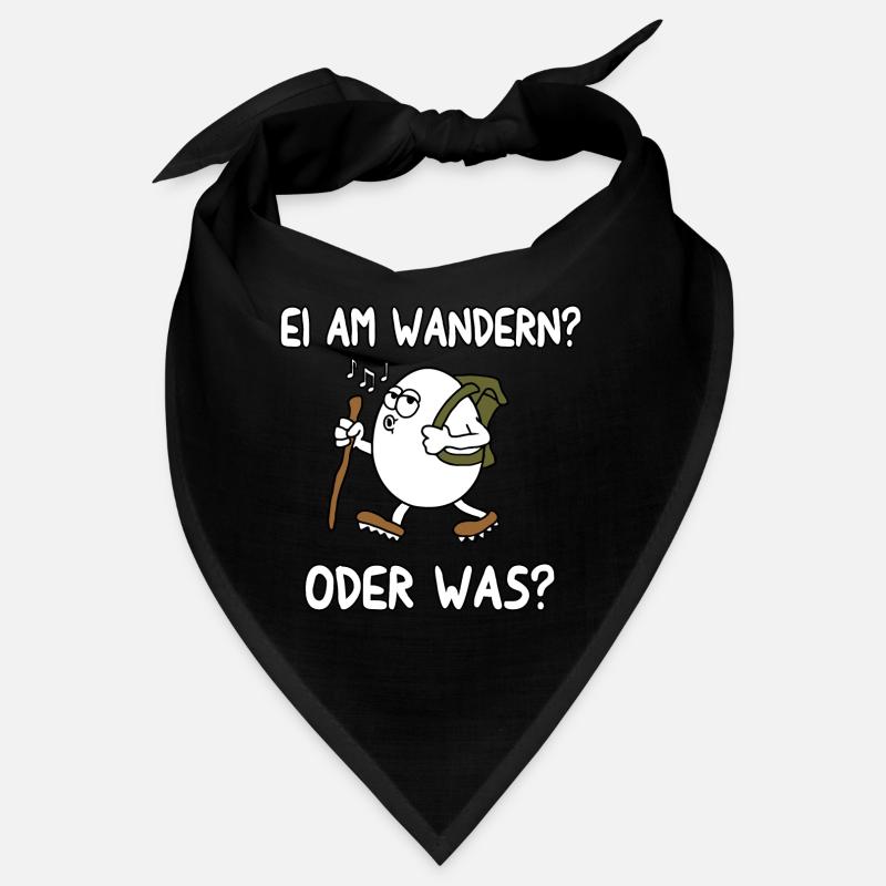 Ei am wandern Bandana