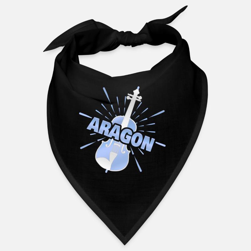 Violon Aragon Bandana