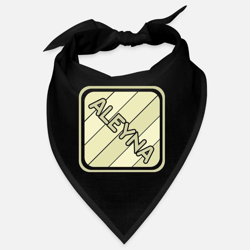 Mädchenname Aleyna Bandana
