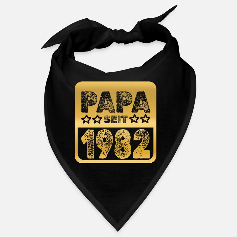 since 1982 Bandana