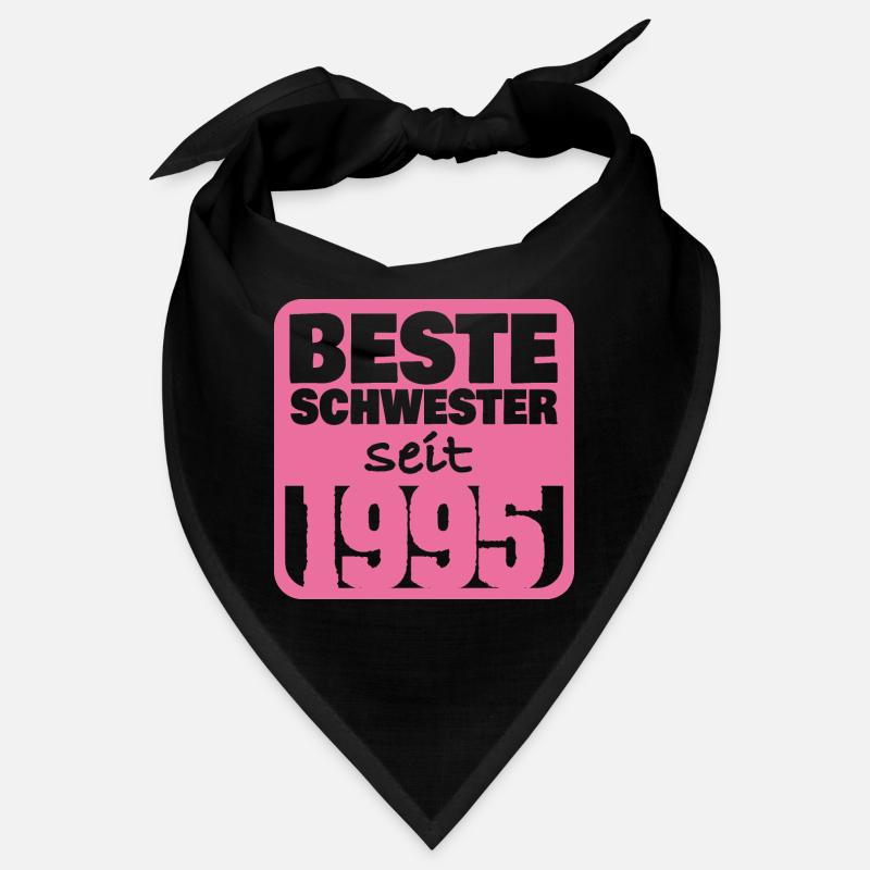 Schwesterchen 1995 Bandana