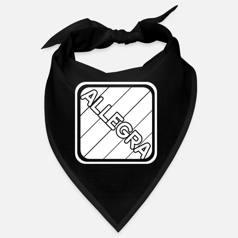 Mädchenname Allegra Bandana