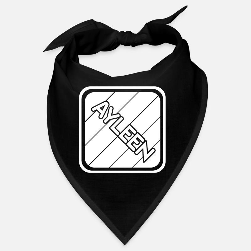 Mädchenname Ayleen Bandana