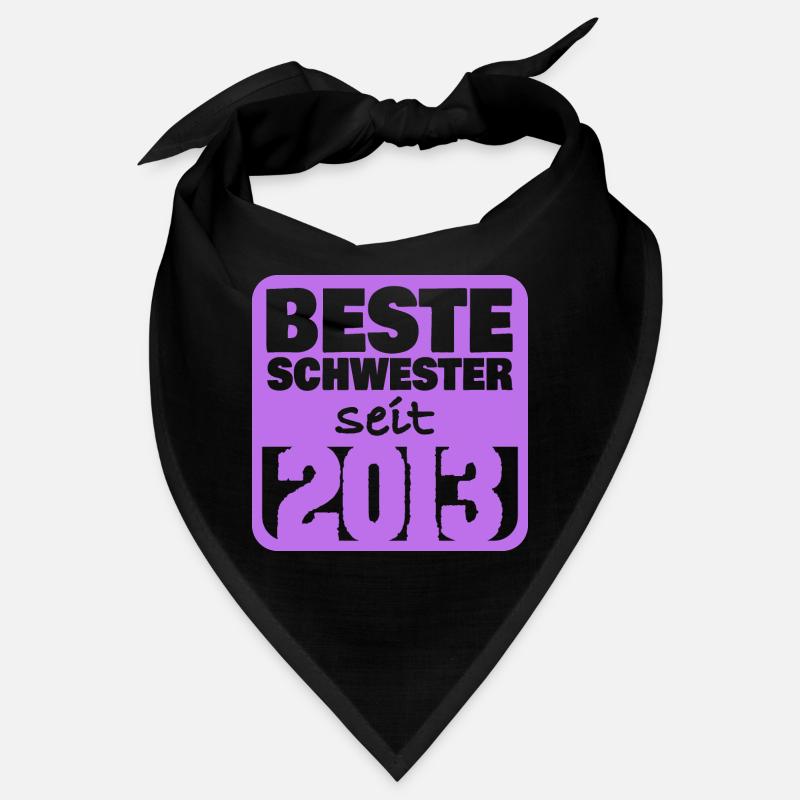 Geschwister 2013 Bandana