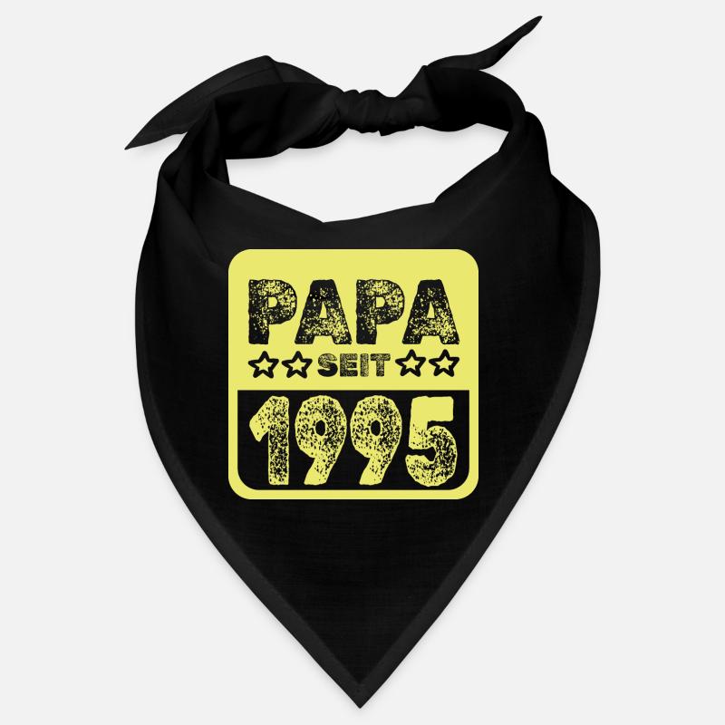 seit 1995 Bandana