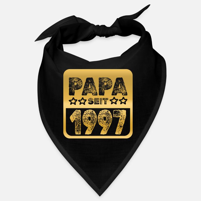 since 1997 Bandana