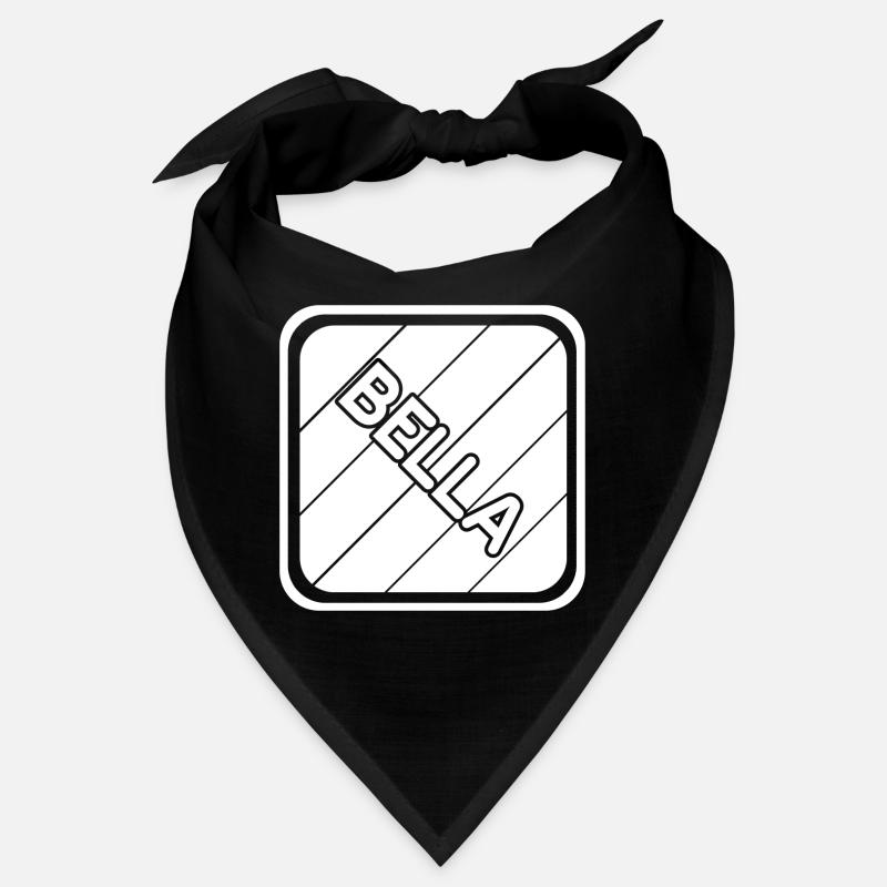 Mädchenname Bella Bandana