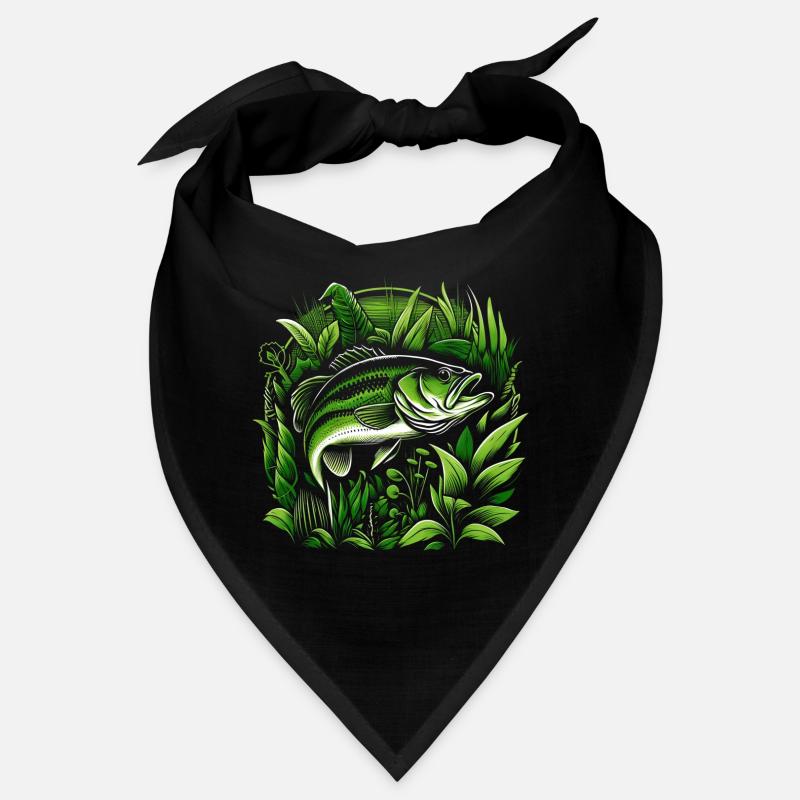 Poisson bar Bandana