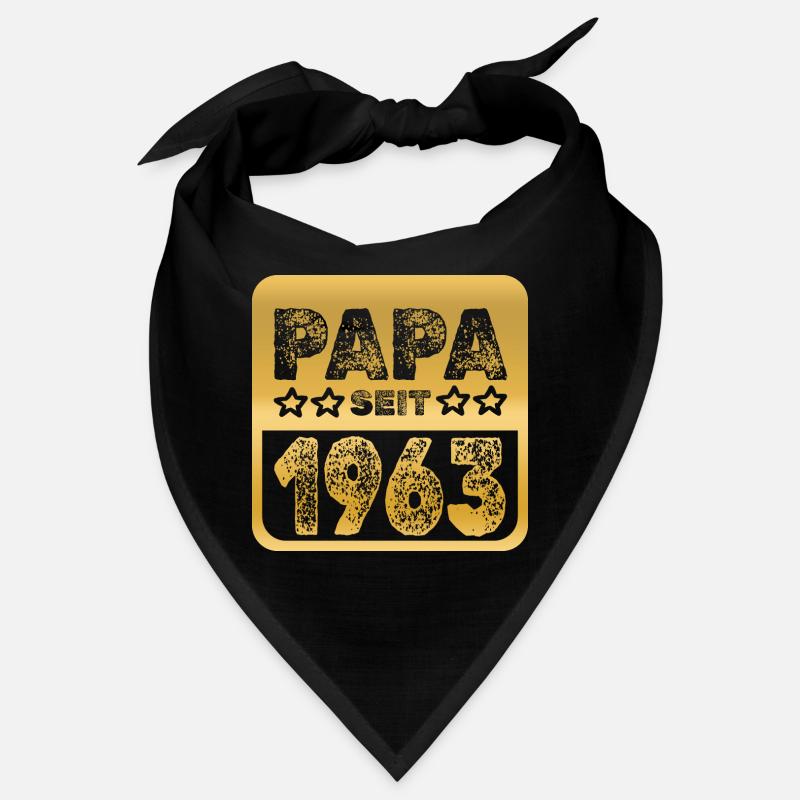 since 1963 Bandana