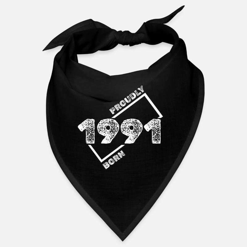 1991 Bandana