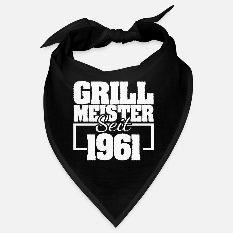 Barbecue 1961 Bandana