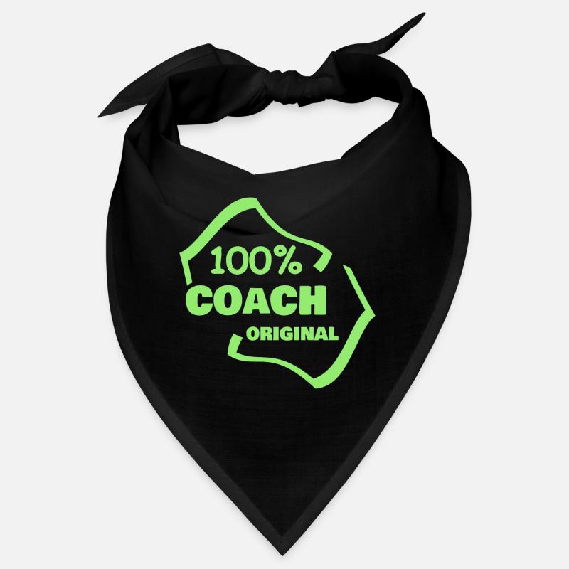 Coach as a profession Bandana