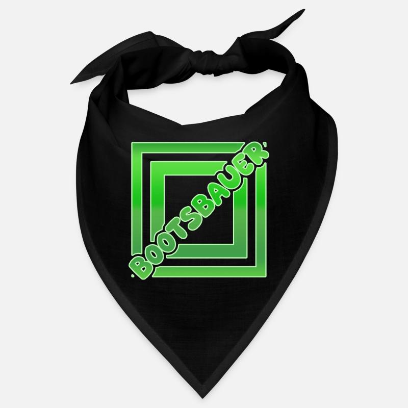Job Bootsbauer Bandana