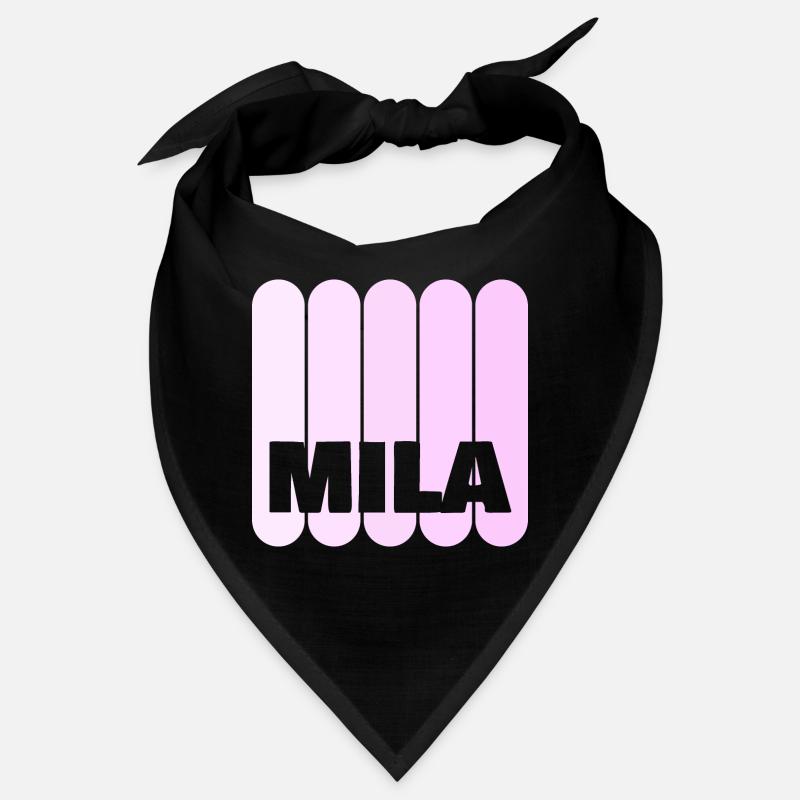 Mila Bandana