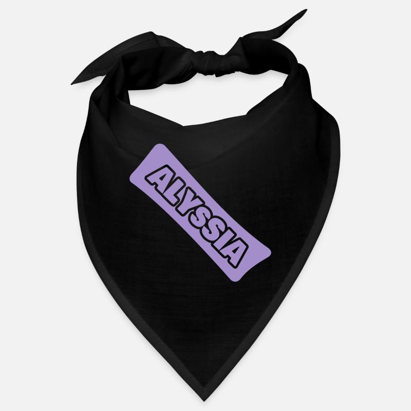 Geburt Alyssia Bandana