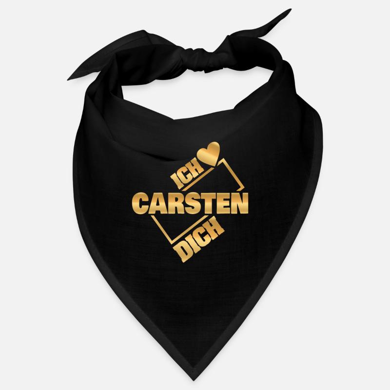 Gift for Carsten Bandana