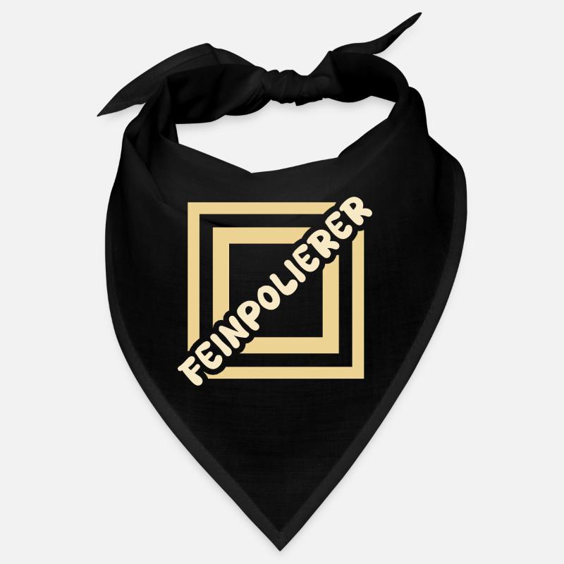 Polisseuse fine Bandana